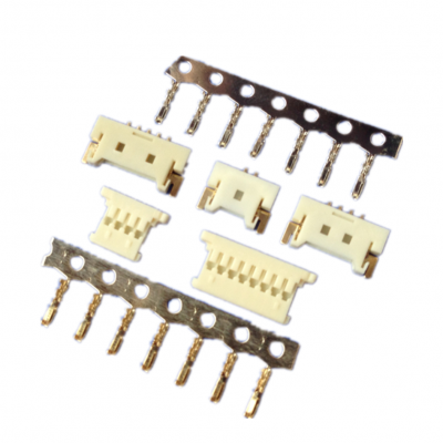 北湖HX12503-(1.25超薄 SMT/51146、53780)- 贴片式连接器(1.25mm)